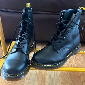 Brand new doc Martin boots, original.